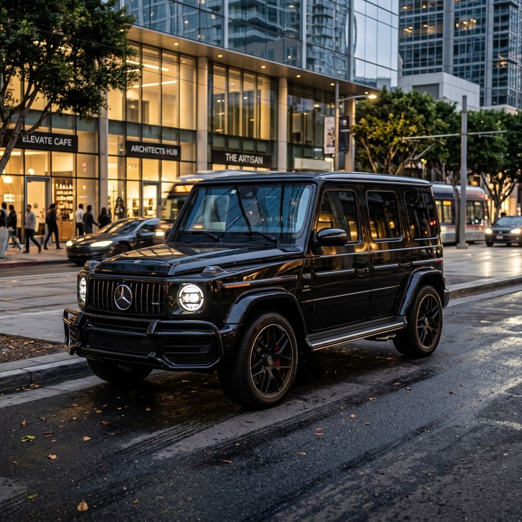 SUV